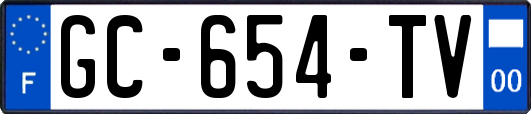 GC-654-TV