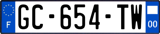 GC-654-TW