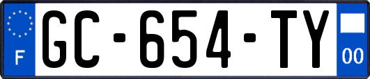 GC-654-TY