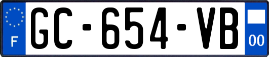 GC-654-VB