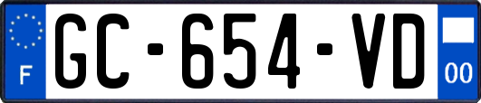 GC-654-VD