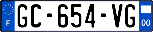 GC-654-VG