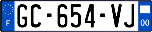 GC-654-VJ