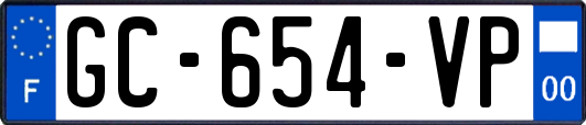 GC-654-VP