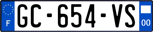 GC-654-VS