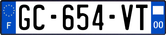 GC-654-VT