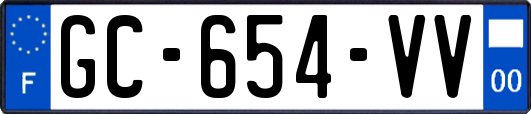 GC-654-VV