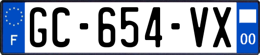 GC-654-VX