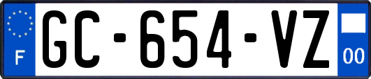 GC-654-VZ