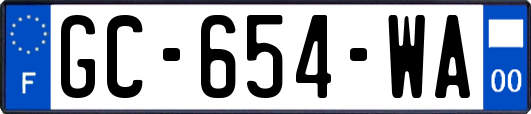 GC-654-WA