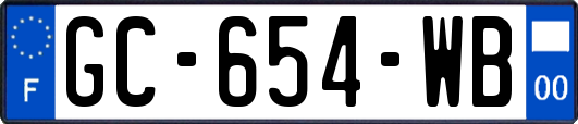 GC-654-WB