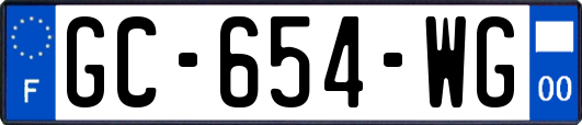 GC-654-WG