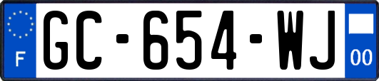 GC-654-WJ