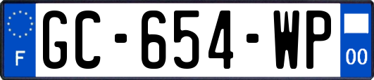 GC-654-WP