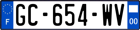 GC-654-WV