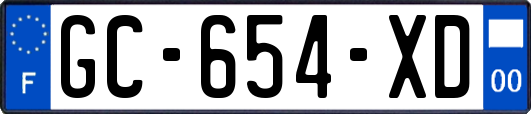 GC-654-XD