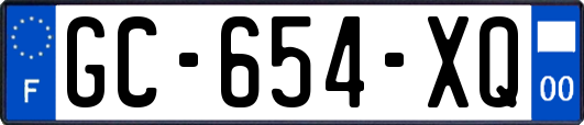 GC-654-XQ