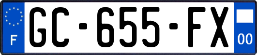 GC-655-FX