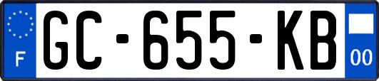 GC-655-KB