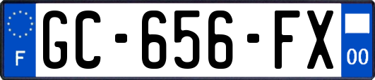 GC-656-FX