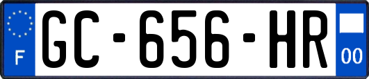 GC-656-HR