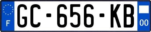 GC-656-KB