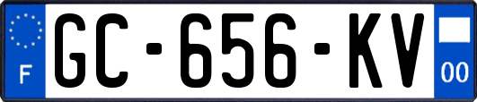 GC-656-KV