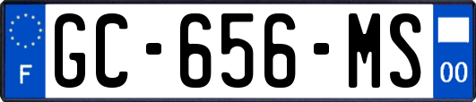 GC-656-MS