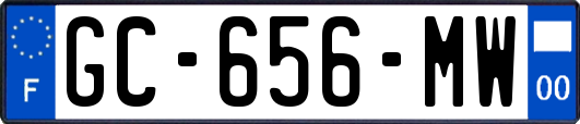 GC-656-MW