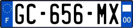 GC-656-MX