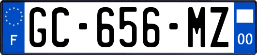 GC-656-MZ