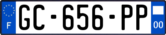 GC-656-PP