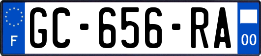 GC-656-RA