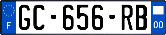 GC-656-RB