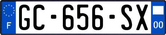 GC-656-SX