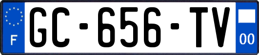 GC-656-TV