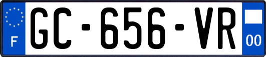 GC-656-VR