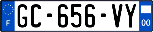 GC-656-VY