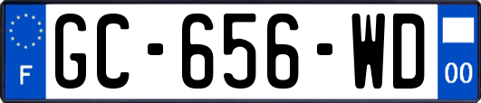 GC-656-WD
