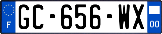 GC-656-WX