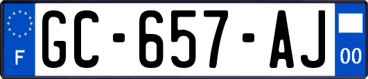 GC-657-AJ