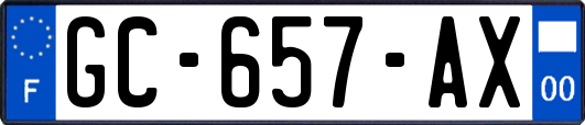 GC-657-AX