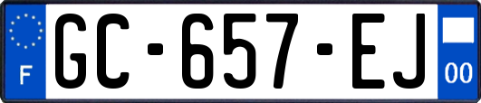 GC-657-EJ