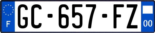 GC-657-FZ