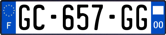 GC-657-GG