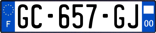 GC-657-GJ