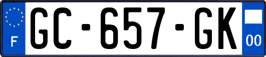 GC-657-GK