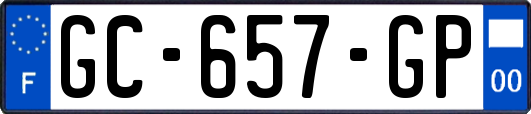 GC-657-GP