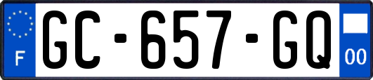 GC-657-GQ