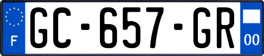 GC-657-GR